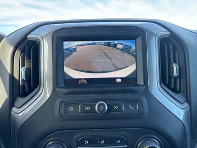 2022 Chevrolet Silverado 2500 HD WT