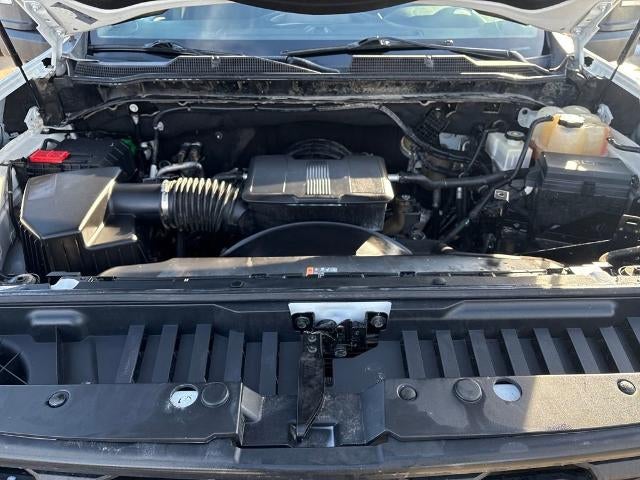 2022 Chevrolet Silverado 2500 HD WT