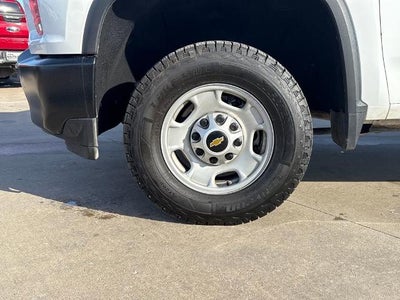 2022 Chevrolet Silverado 2500 HD WT