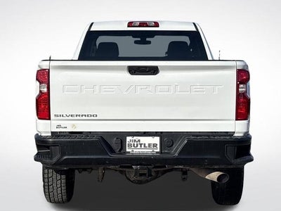 2022 Chevrolet Silverado 2500 HD WT
