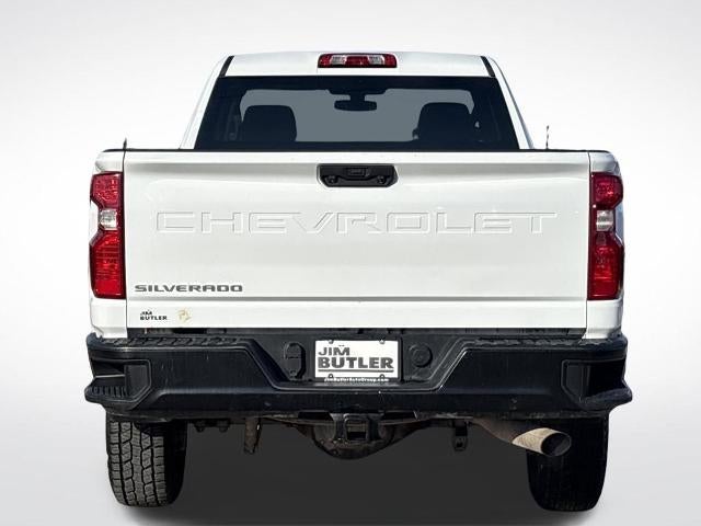 2022 Chevrolet Silverado 2500 HD WT