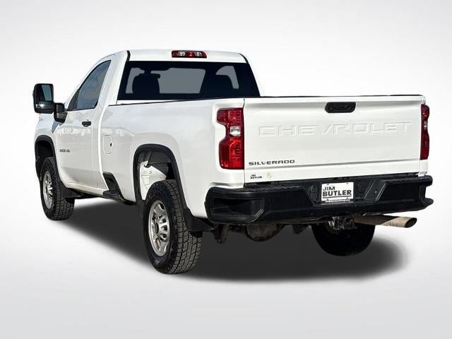 2022 Chevrolet Silverado 2500 HD WT