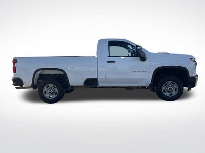 2022 Chevrolet Silverado 2500 HD WT