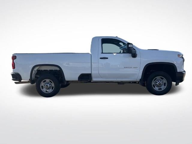 2022 Chevrolet Silverado 2500 HD WT