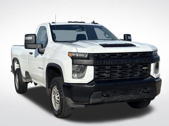 2022 Chevrolet Silverado 2500 HD WT
