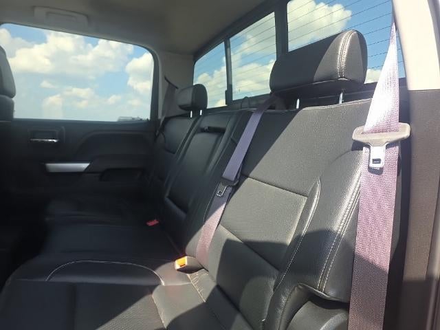 2017 Chevrolet Silverado 2500 HD LT