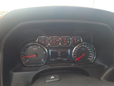 2017 Chevrolet Silverado 2500 HD LT