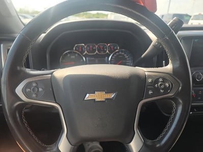 2017 Chevrolet Silverado 2500 HD LT