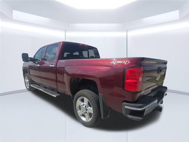 2017 Chevrolet Silverado 2500 HD LT