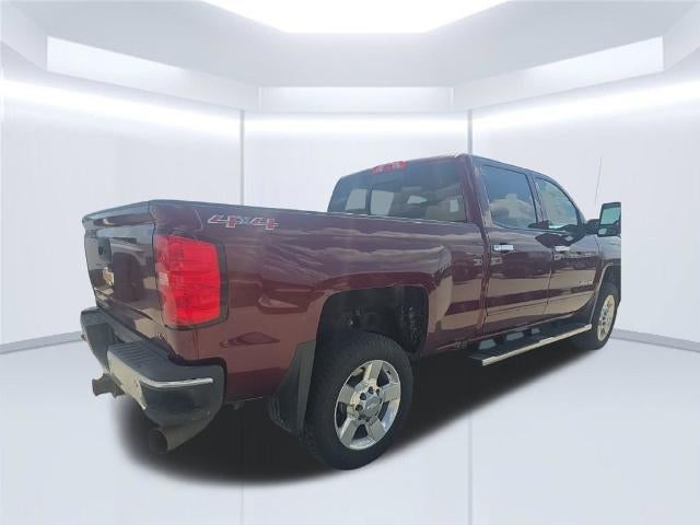 2017 Chevrolet Silverado 2500 HD LT