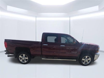 2017 Chevrolet Silverado 2500 HD LT