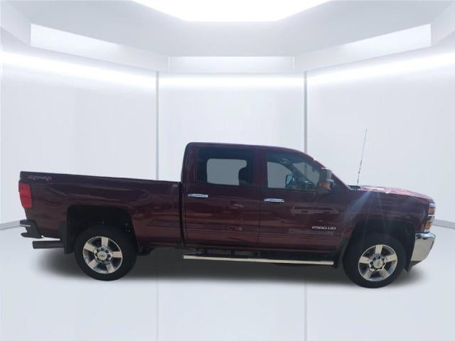 2017 Chevrolet Silverado 2500 HD LT