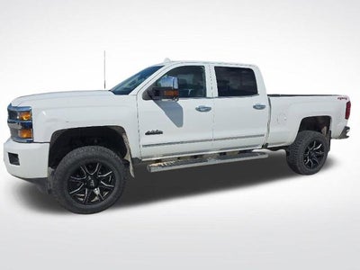 2016 Chevrolet Silverado 2500 HD High Country