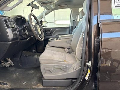 2018 Chevrolet Silverado 2500 HD Work Truck