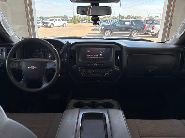 2018 Chevrolet Silverado 2500 HD Work Truck