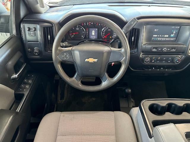2018 Chevrolet Silverado 2500 HD Work Truck