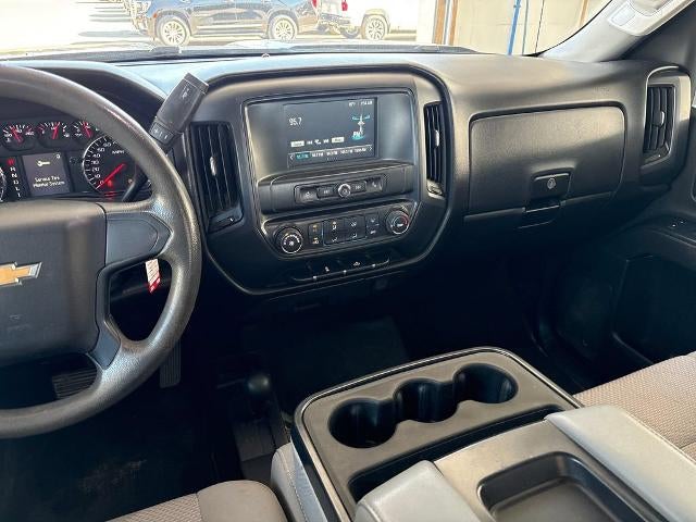 2018 Chevrolet Silverado 2500 HD Work Truck