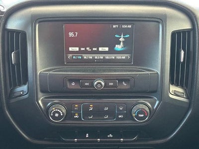 2018 Chevrolet Silverado 2500 HD Work Truck