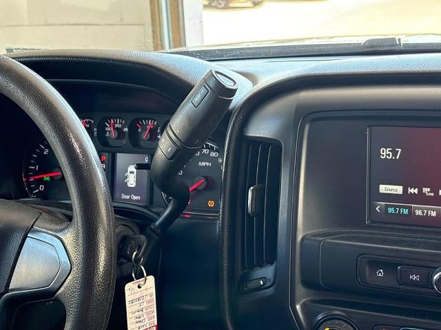 2018 Chevrolet Silverado 2500 HD Work Truck