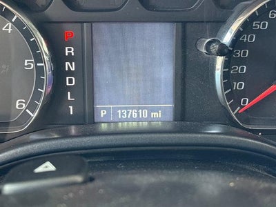 2018 Chevrolet Silverado 2500 HD Work Truck