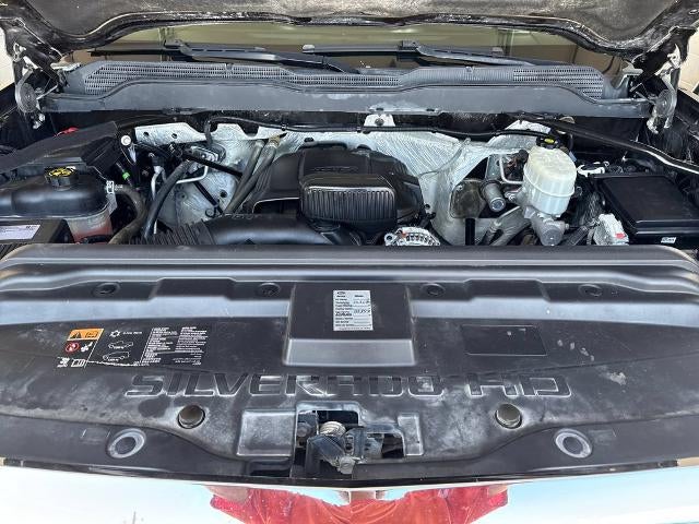 2018 Chevrolet Silverado 2500 HD Work Truck