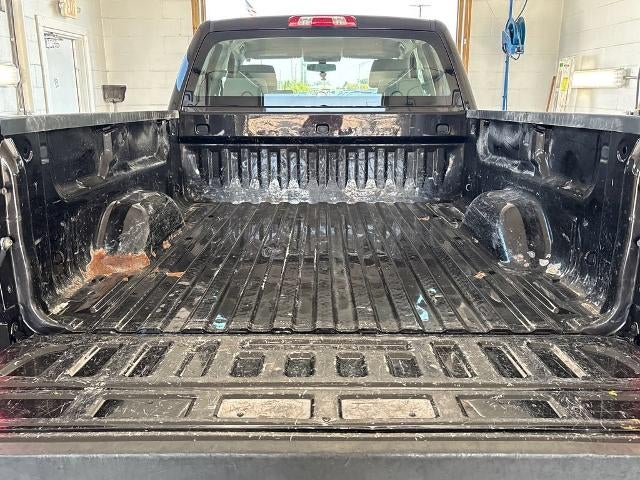 2018 Chevrolet Silverado 2500 HD Work Truck