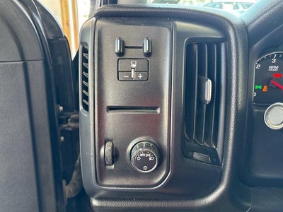 2018 Chevrolet Silverado 2500 HD Work Truck
