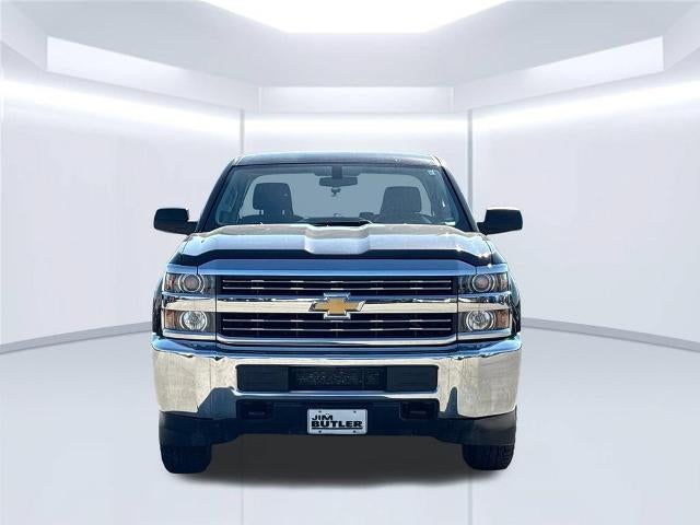 2018 Chevrolet Silverado 2500 HD Work Truck