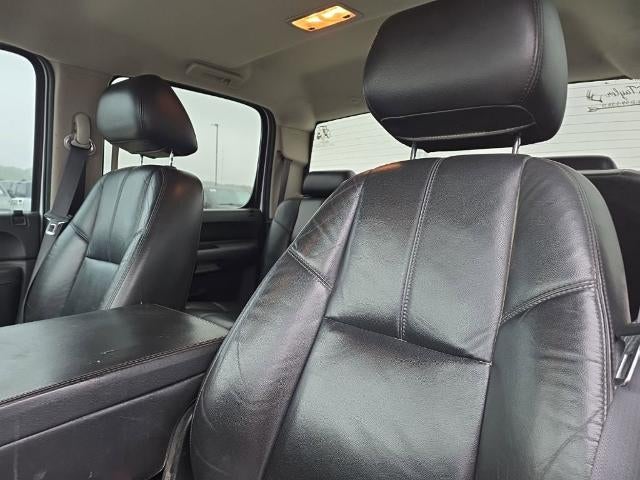 2011 Chevrolet Silverado 3500 HD SRW LT