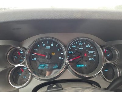 2011 Chevrolet Silverado 3500 HD SRW LT
