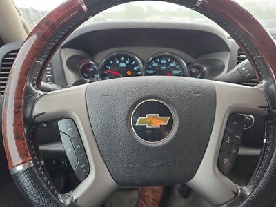 2011 Chevrolet Silverado 3500 HD SRW LT