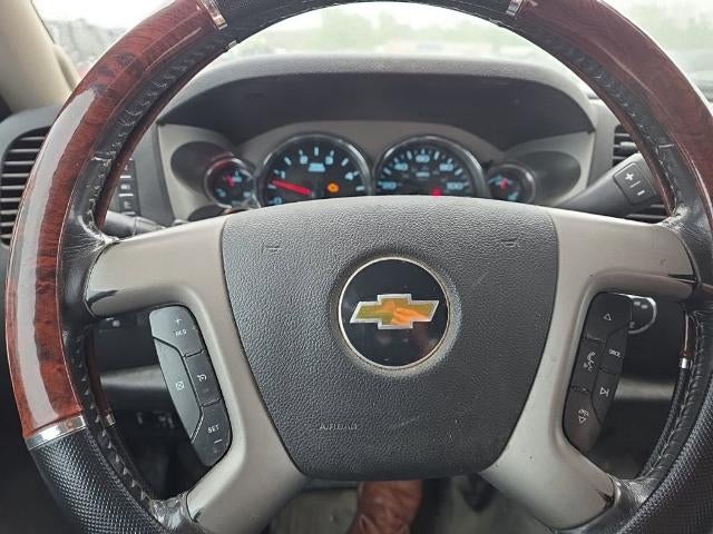 2011 Chevrolet Silverado 3500 HD SRW LT