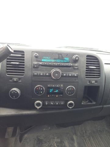 2011 Chevrolet Silverado 3500 HD SRW LT