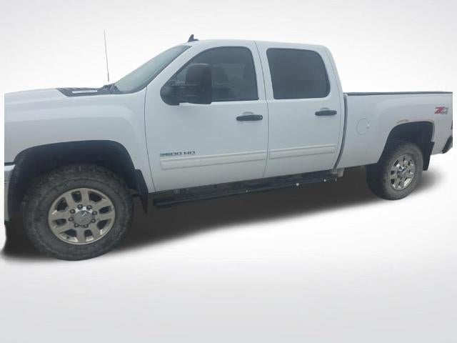 2011 Chevrolet Silverado 3500 HD SRW LT