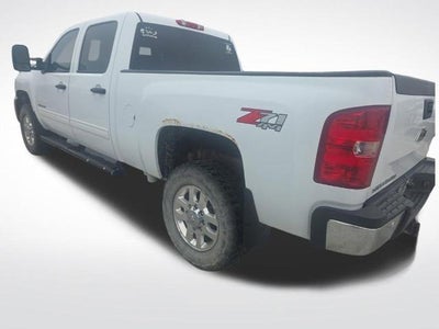 2011 Chevrolet Silverado 3500 HD SRW LT