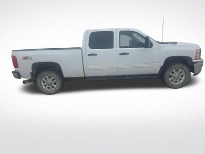 2011 Chevrolet Silverado 3500 HD SRW LT