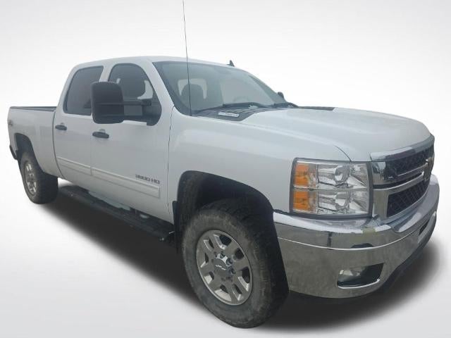 2011 Chevrolet Silverado 3500 HD SRW LT