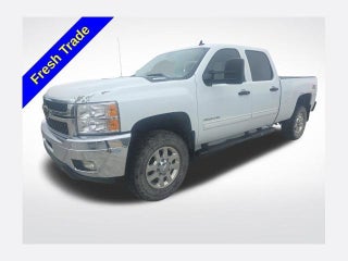 2011 Chevrolet Silverado 3500 HD SRW LT