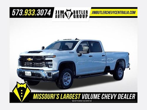 2026 Chevrolet Silverado 3500 HD WT