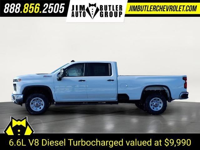 2026 Chevrolet Silverado 3500 HD WT