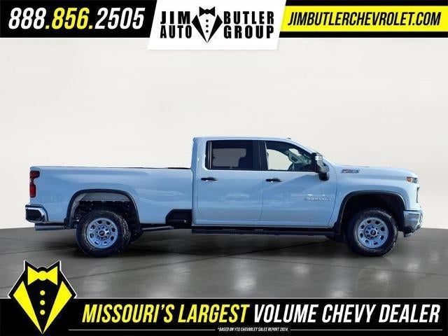 2026 Chevrolet Silverado 3500 HD WT