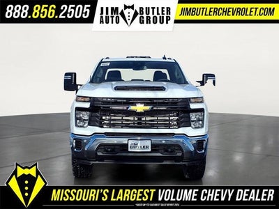 2026 Chevrolet Silverado 3500 HD WT
