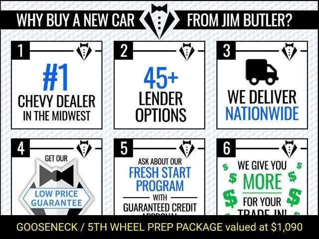 2026 Chevrolet Silverado 3500 HD WT