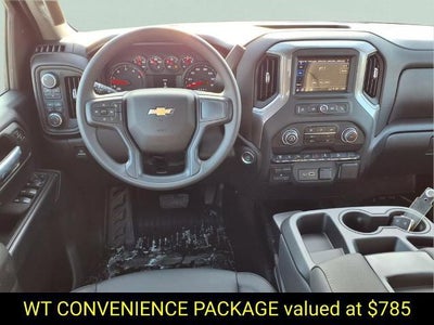 2026 Chevrolet Silverado 3500 HD WT