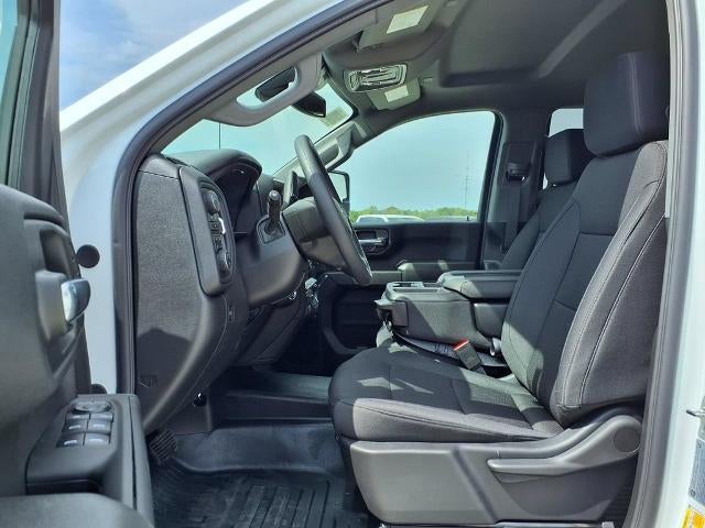 2026 Chevrolet Silverado 3500 HD WT DRW