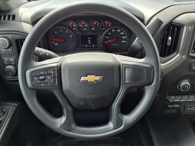 2026 Chevrolet Silverado 3500 HD WT DRW