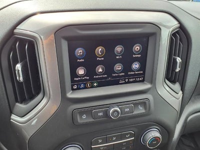 2026 Chevrolet Silverado 3500 HD WT DRW
