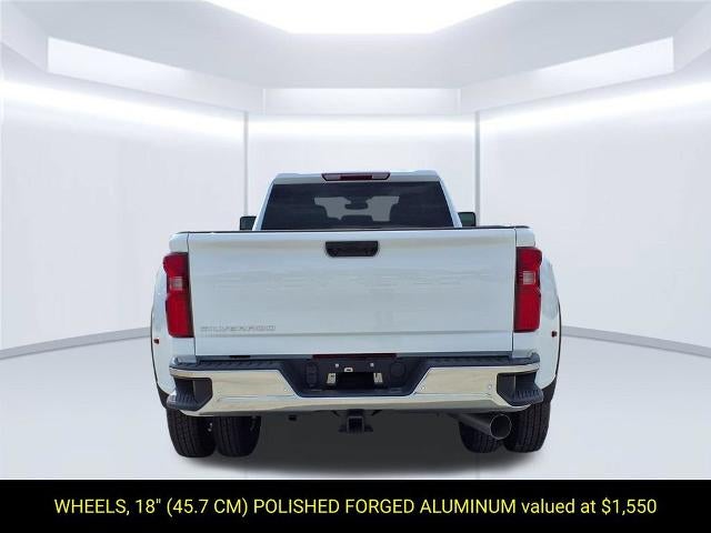 2026 Chevrolet Silverado 3500 HD WT DRW