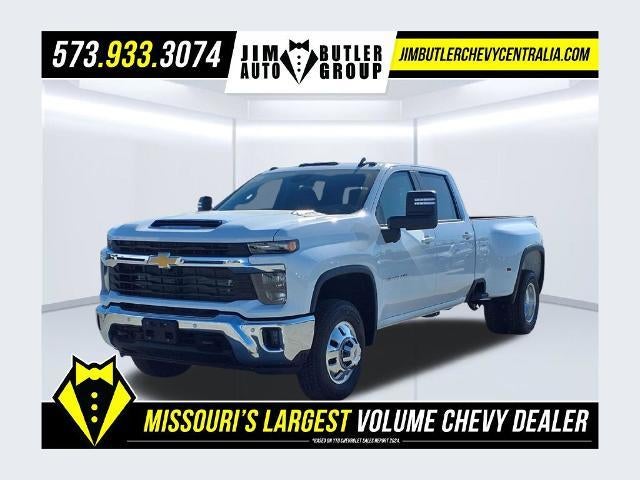 2026 Chevrolet Silverado 3500 HD LT DRW