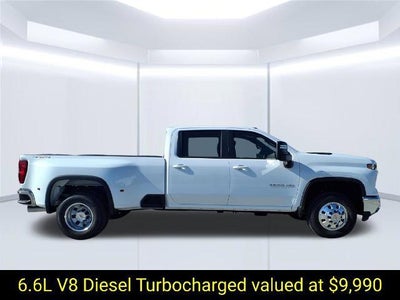 2026 Chevrolet Silverado 3500 HD LT DRW